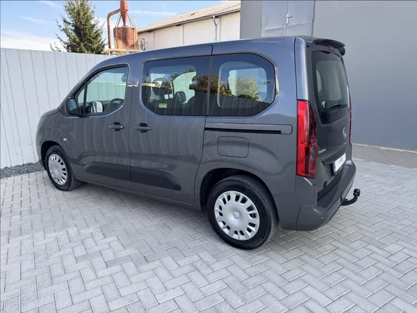Opel Combo 1,2 T LIFE DPH tažné 1.maj ČR - foto 11