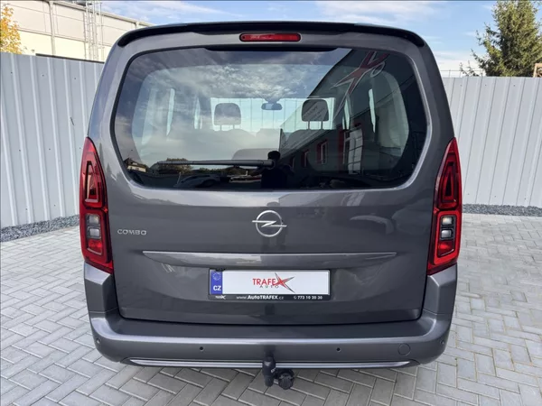 Opel Combo 1,2 T LIFE DPH tažné 1.maj ČR - foto 12