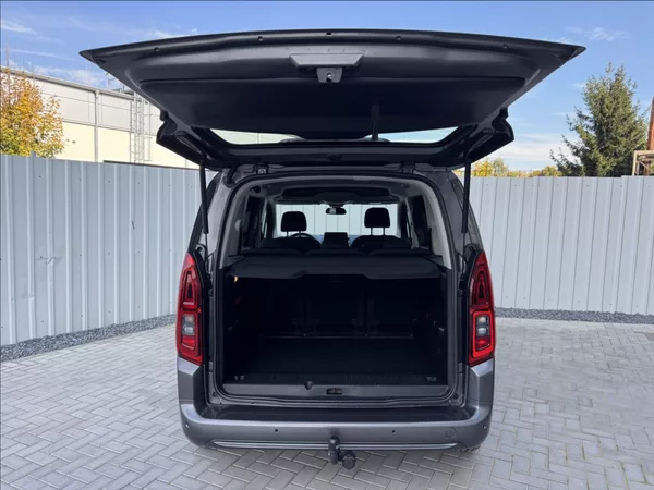 Opel Combo 1,2 T LIFE DPH tažné 1.maj ČR - foto 13