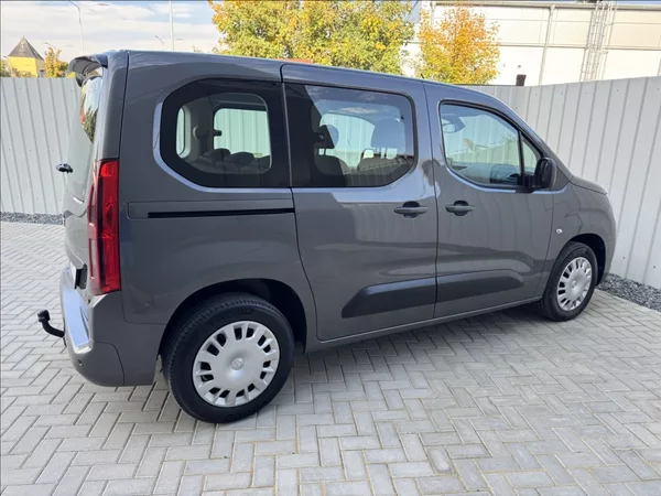 Opel Combo 1,2 T LIFE DPH tažné 1.maj ČR - foto 14