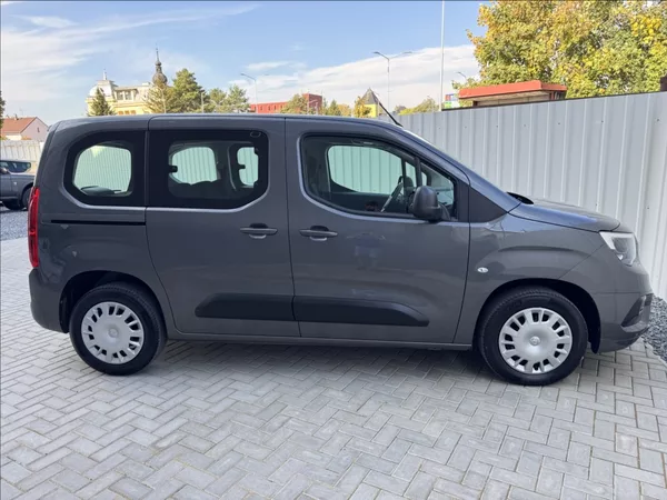 Opel Combo 1,2 T LIFE DPH tažné 1.maj ČR - foto 15