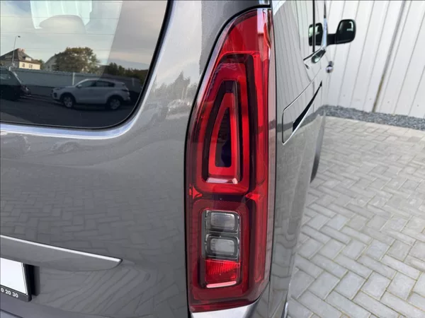 Opel Combo 1,2 T LIFE DPH tažné 1.maj ČR - foto 17