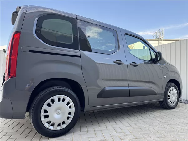 Opel Combo 1,2 T LIFE DPH tažné 1.maj ČR - foto 18