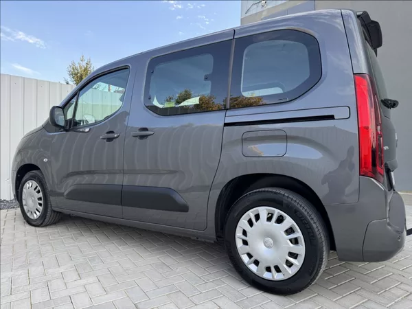 Opel Combo 1,2 T LIFE DPH tažné 1.maj ČR - foto 19