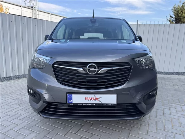 Opel Combo 1,2 T LIFE DPH tažné 1.maj ČR - foto 2