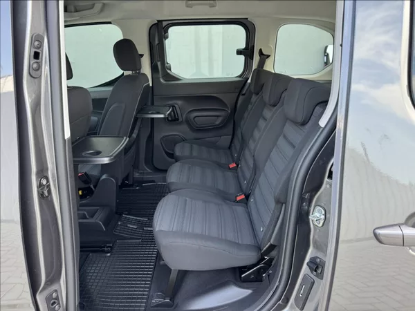 Opel Combo 1,2 T LIFE DPH tažné 1.maj ČR - foto 20
