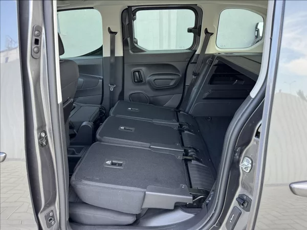 Opel Combo 1,2 T LIFE DPH tažné 1.maj ČR - foto 21