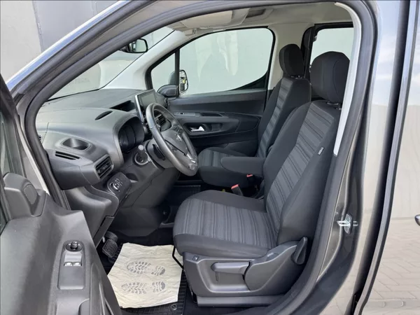 Opel Combo 1,2 T LIFE DPH tažné 1.maj ČR - foto 22