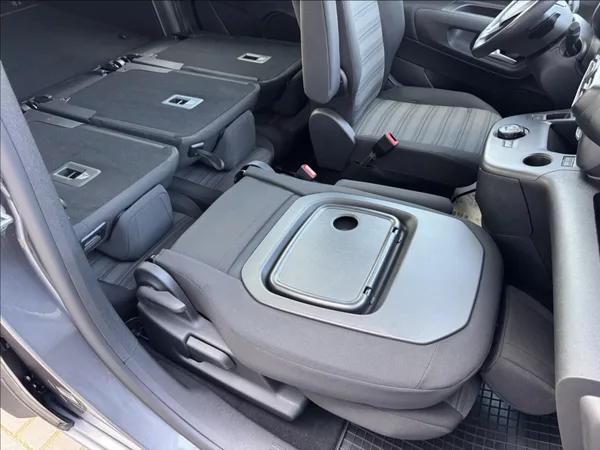 Opel Combo 1,2 T LIFE DPH tažné 1.maj ČR - foto 23