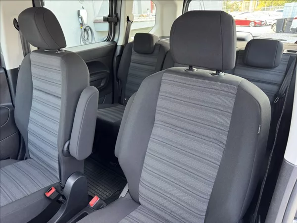 Opel Combo 1,2 T LIFE DPH tažné 1.maj ČR - foto 24