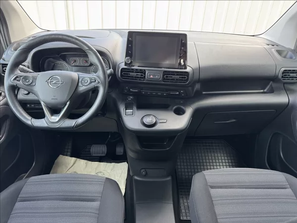 Opel Combo 1,2 T LIFE DPH tažné 1.maj ČR - foto 27