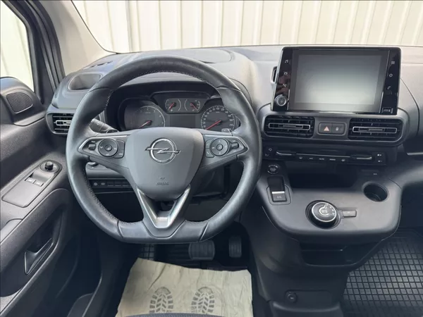 Opel Combo 1,2 T LIFE DPH tažné 1.maj ČR - foto 28