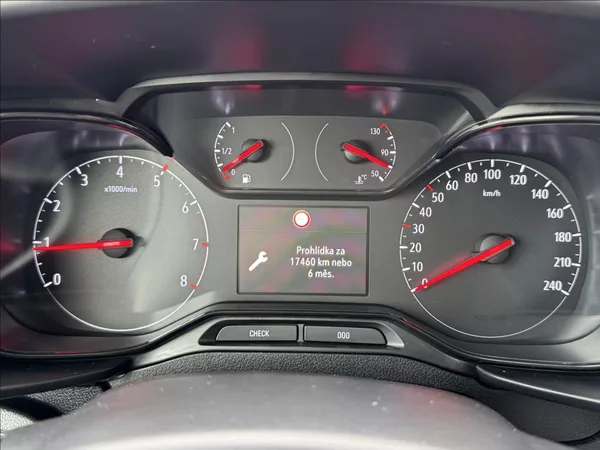 Opel Combo 1,2 T LIFE DPH tažné 1.maj ČR - foto 30