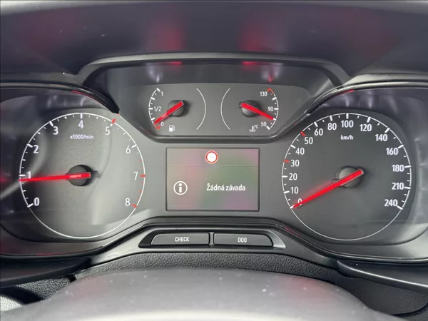 Opel Combo 1,2 T LIFE DPH tažné 1.maj ČR - foto 31