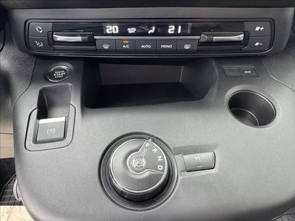 Opel Combo 1,2 T LIFE DPH tažné 1.maj ČR - foto 37