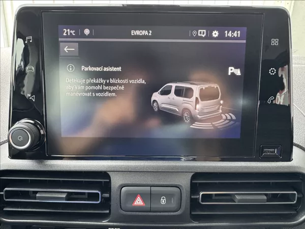 Opel Combo 1,2 T LIFE DPH tažné 1.maj ČR - foto 38