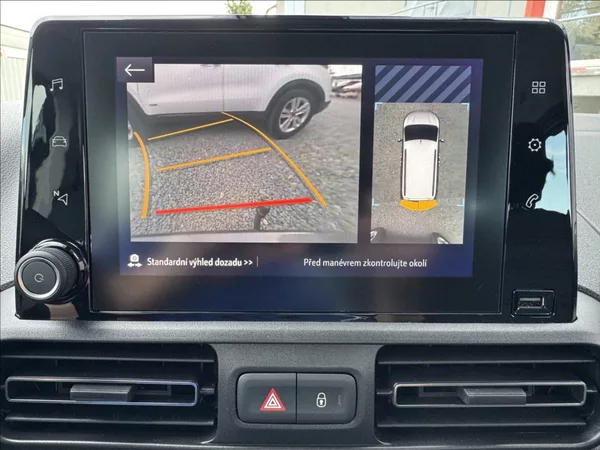 Opel Combo 1,2 T LIFE DPH tažné 1.maj ČR - foto 43