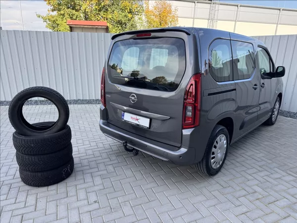 Opel Combo 1,2 T LIFE DPH tažné 1.maj ČR - foto 47