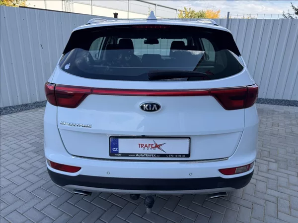 Kia Sportage 1,6 T-GDi 130kW 4x4 tažné - foto 11