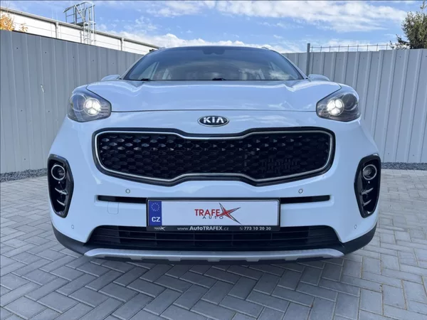 Kia Sportage 1,6 T-GDi 130kW 4x4 tažné - foto 2