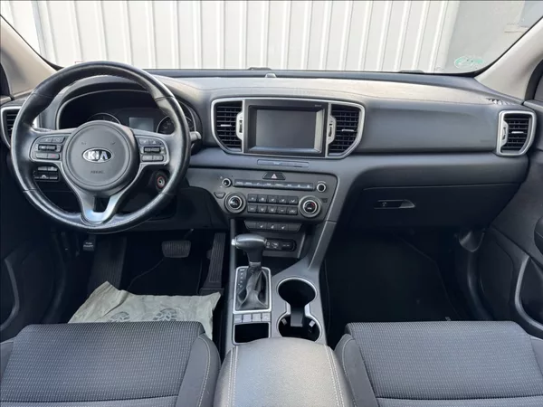 Kia Sportage 1,6 T-GDi 130kW 4x4 tažné - foto 25