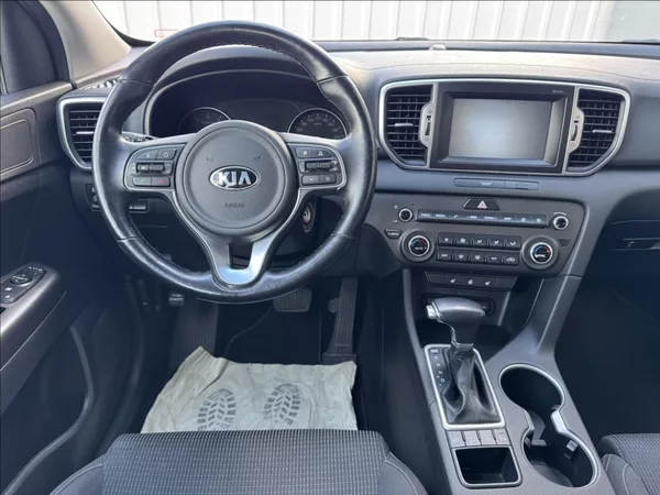 Kia Sportage 1,6 T-GDi 130kW 4x4 tažné - foto 26