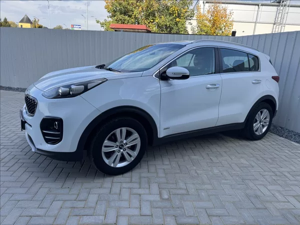 Kia Sportage 1,6 T-GDi 130kW 4x4 tažné - foto 3