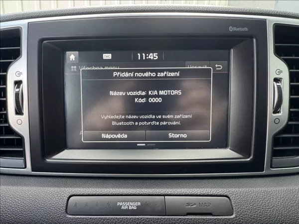 Kia Sportage 1,6 T-GDi 130kW 4x4 tažné - foto 38