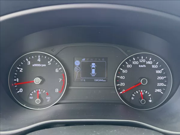 Kia Sportage 1,6 T-GDi 130kW 4x4 tažné - foto 43