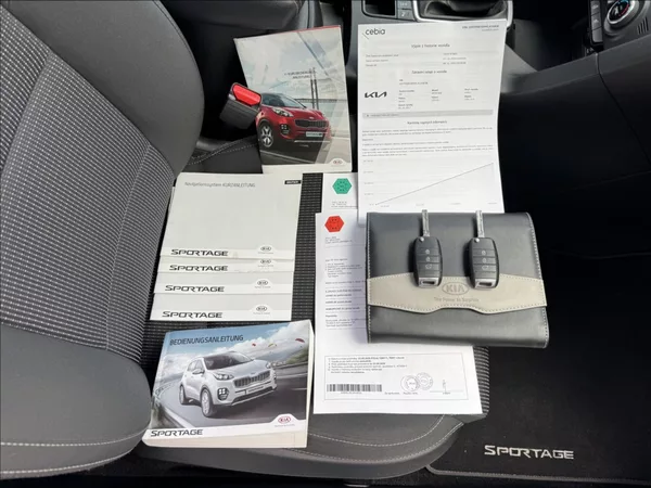 Kia Sportage 1,6 T-GDi 130kW 4x4 tažné - foto 49