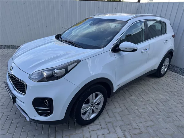 Kia Sportage 1,6 T-GDi 130kW 4x4 tažné - foto 5