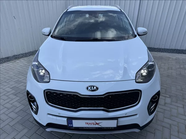 Kia Sportage 1,6 T-GDi 130kW 4x4 tažné - foto 6