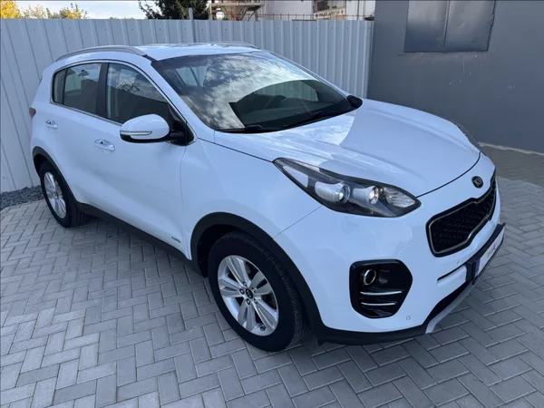 Kia Sportage 1,6 T-GDi 130kW 4x4 tažné - foto 7