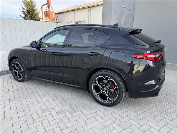 Alfa Romeo Stelvio 2,0 T Q4 AT8 ZF VELOCE původČR - foto 11