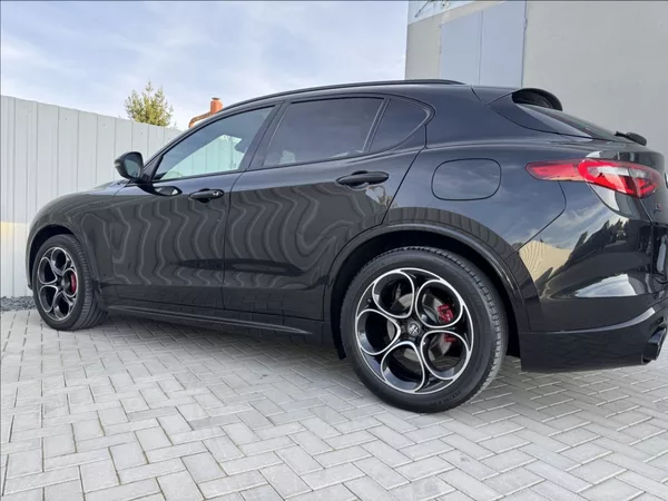 Alfa Romeo Stelvio 2,0 T Q4 AT8 ZF VELOCE původČR - foto 19