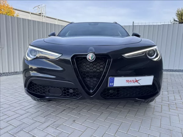Alfa Romeo Stelvio 2,0 T Q4 AT8 ZF VELOCE původČR - foto 2