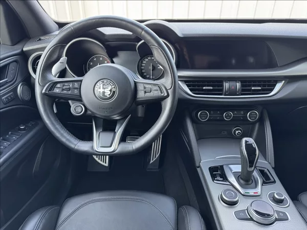 Alfa Romeo Stelvio 2,0 T Q4 AT8 ZF VELOCE původČR - foto 27