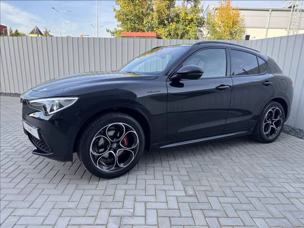 Alfa Romeo Stelvio 2,0 T Q4 AT8 ZF VELOCE původČR - foto 3