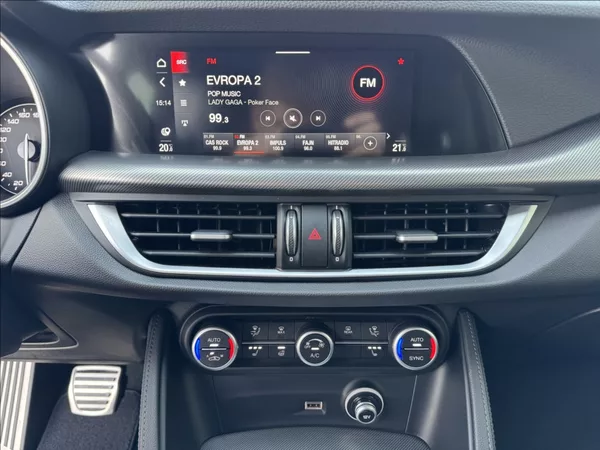 Alfa Romeo Stelvio 2,0 T Q4 AT8 ZF VELOCE původČR - foto 31