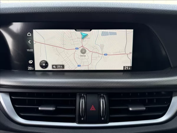 Alfa Romeo Stelvio 2,0 T Q4 AT8 ZF VELOCE původČR - foto 33
