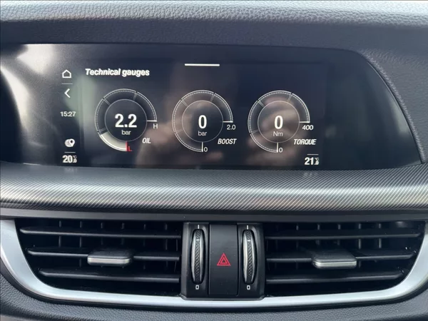 Alfa Romeo Stelvio 2,0 T Q4 AT8 ZF VELOCE původČR - foto 39