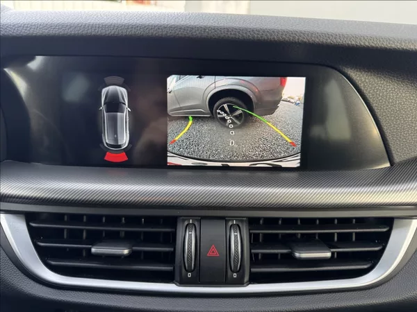Alfa Romeo Stelvio 2,0 T Q4 AT8 ZF VELOCE původČR - foto 42