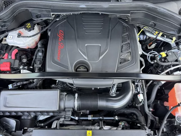 Alfa Romeo Stelvio 2,0 T Q4 AT8 ZF VELOCE původČR - foto 43