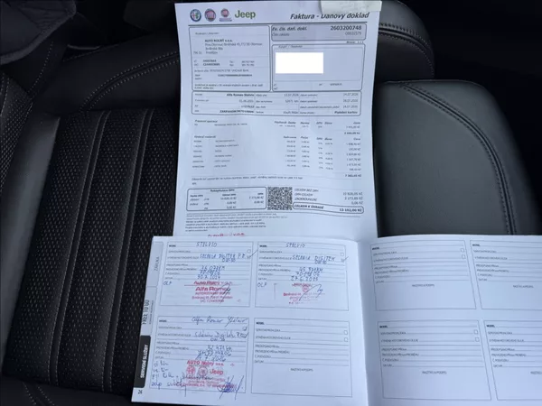 Alfa Romeo Stelvio 2,0 T Q4 AT8 ZF VELOCE původČR - foto 48