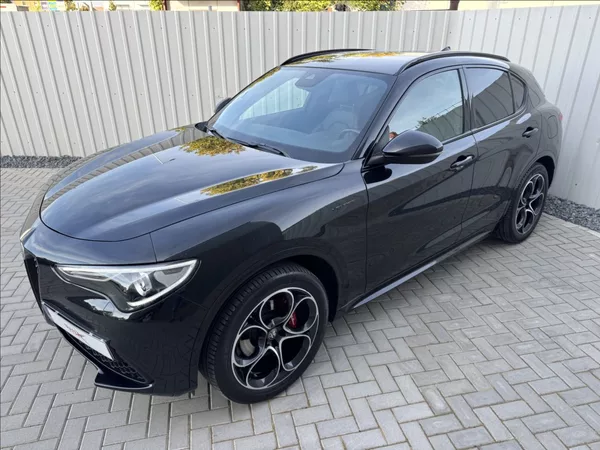 Alfa Romeo Stelvio 2,0 T Q4 AT8 ZF VELOCE původČR - foto 5