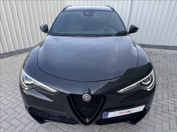 Alfa Romeo Stelvio 2,0 T Q4 AT8 ZF VELOCE původČR - foto 6