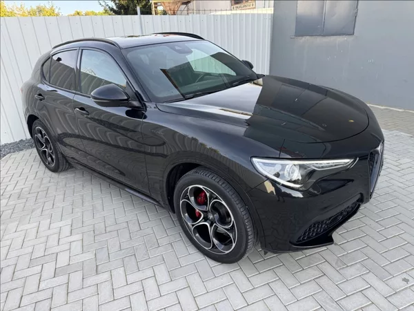 Alfa Romeo Stelvio 2,0 T Q4 AT8 ZF VELOCE původČR - foto 7