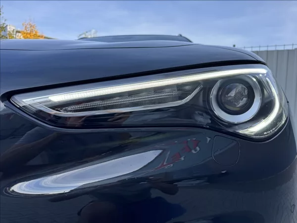 Alfa Romeo Stelvio 2,0 T Q4 AT8 ZF VELOCE původČR - foto 9
