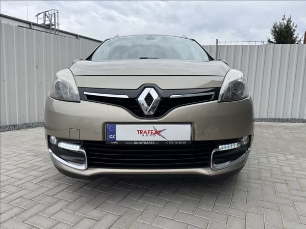 Renault Grand Scénic 1,5 dCi 7míst Navi Bose tažné - foto 2