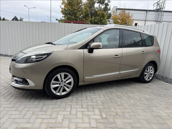 Renault Grand Scénic 1,5 dCi 7míst Navi Bose tažné - foto 3